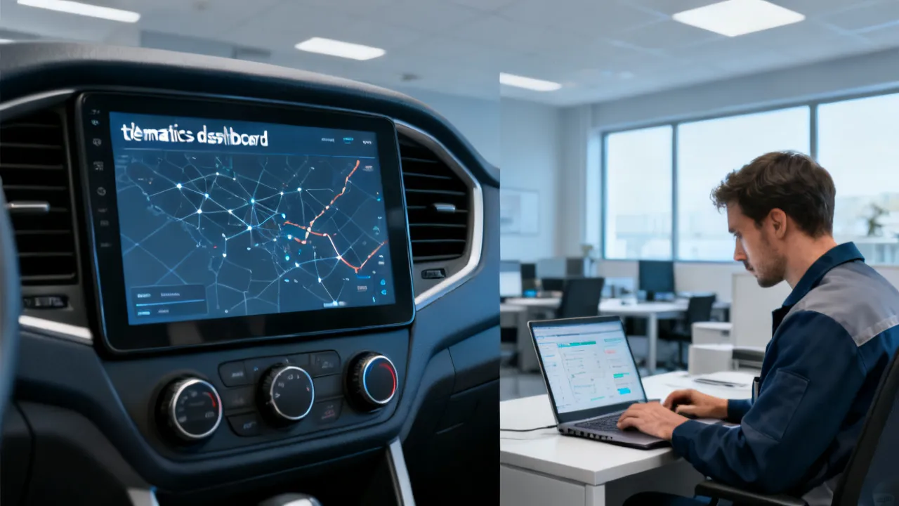 Delfos Telematics: Expert Guide to Fleet Visibility