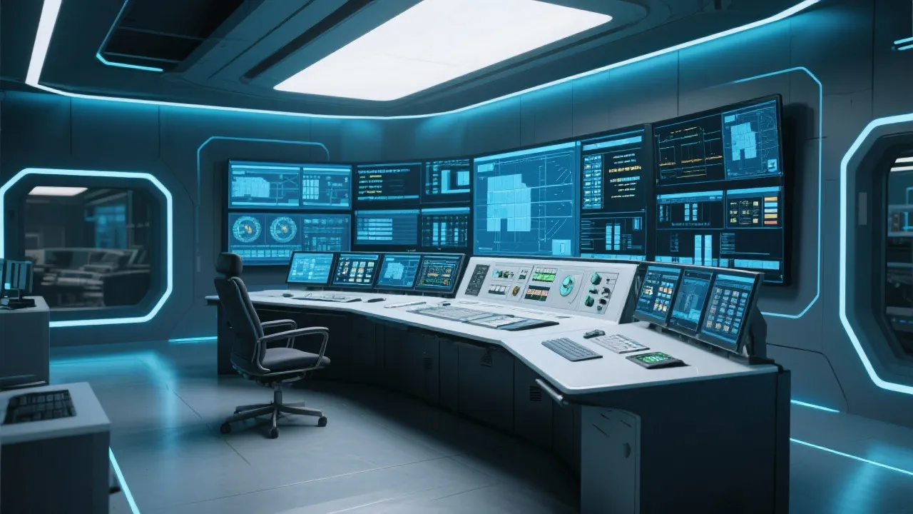 Understanding IHM SCADA Systems