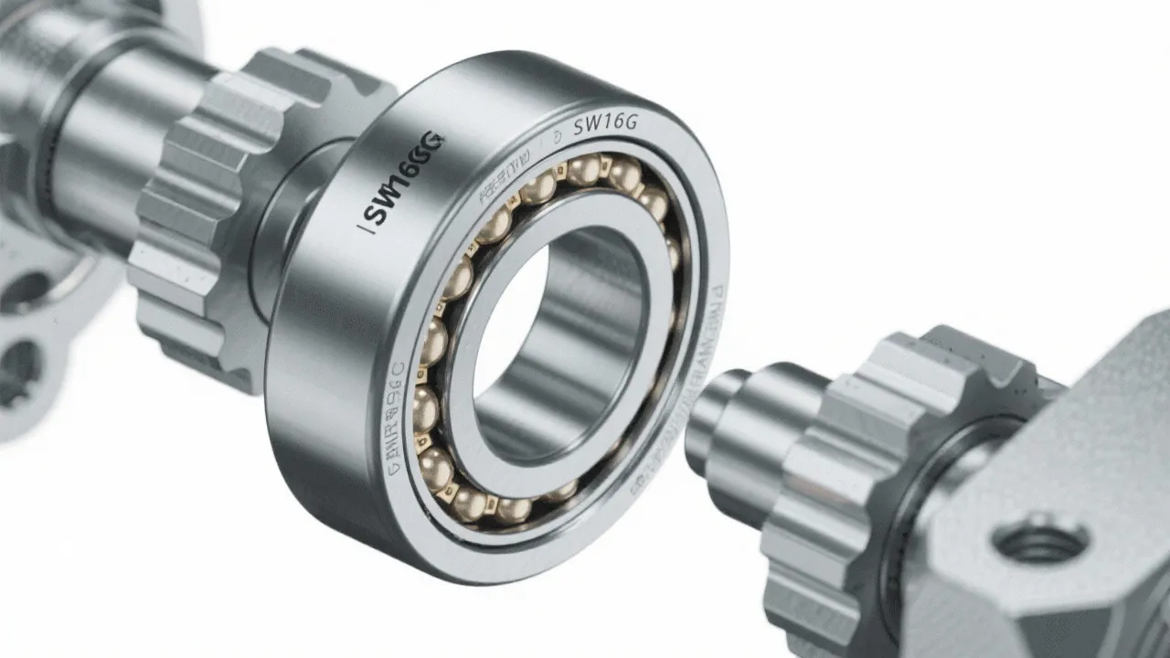 Understanding Sw16g Bearing Technology