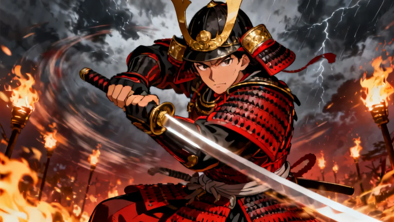 Unveiling the Shogun Assassination Arc