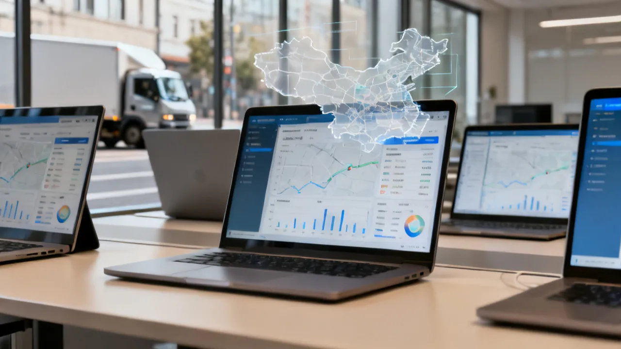 Delfos Telematics Guide for Fleet Efficiency