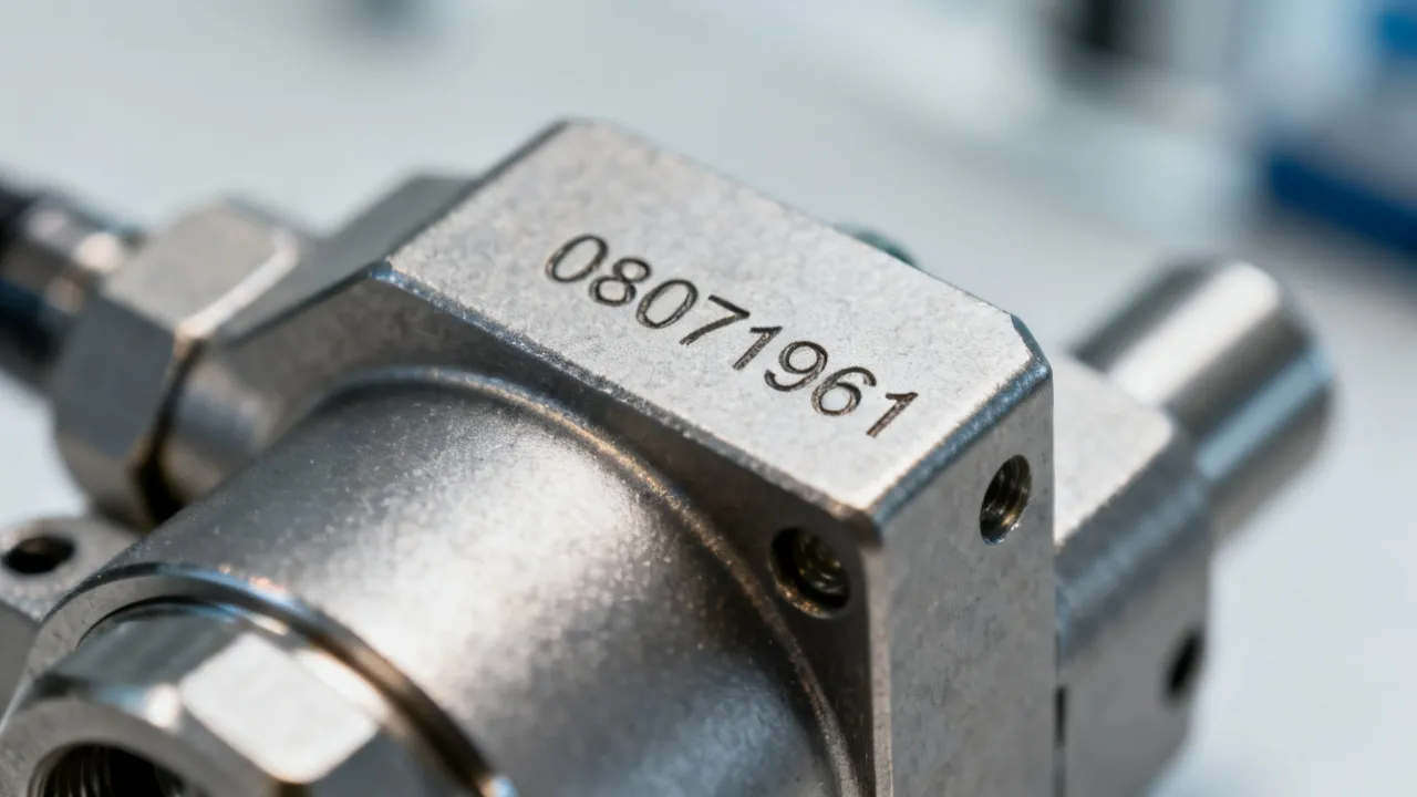 Understanding Product Identifier 08071961 in Supply Chains