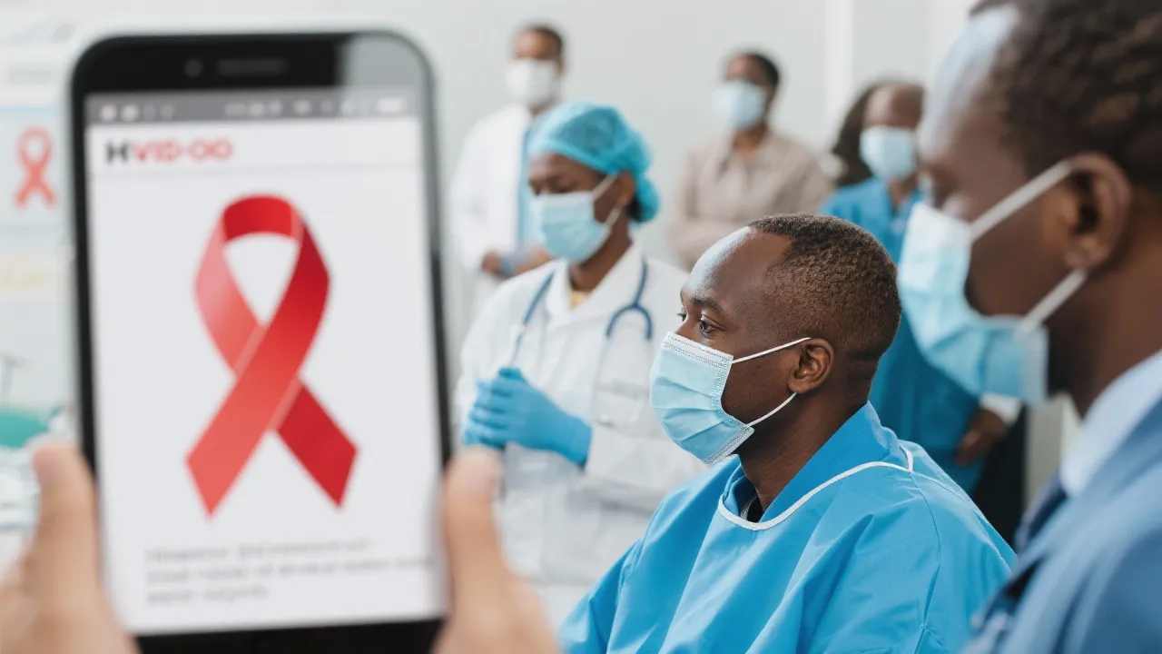 Strategies in HIV AIDS Management