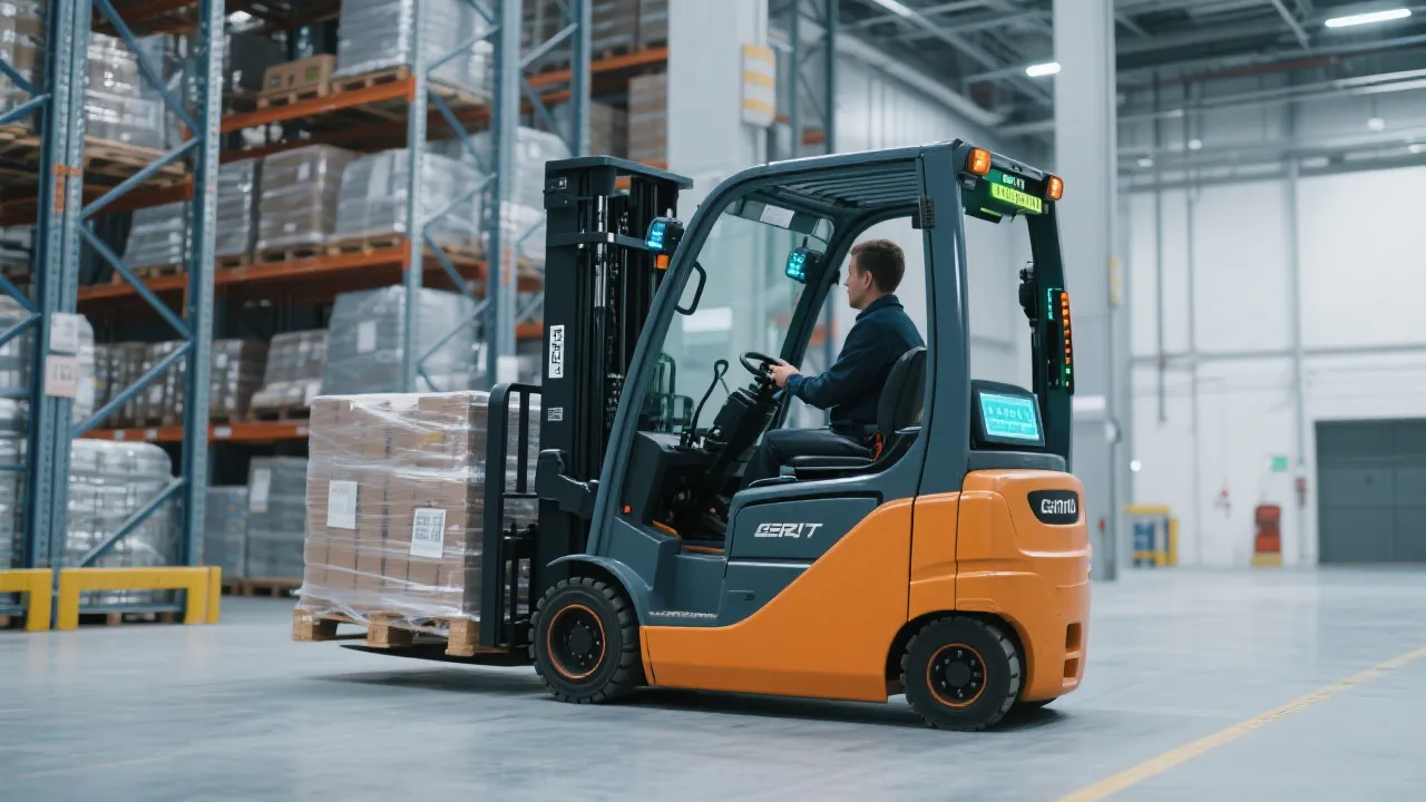 Understanding Forklift Muting Systems