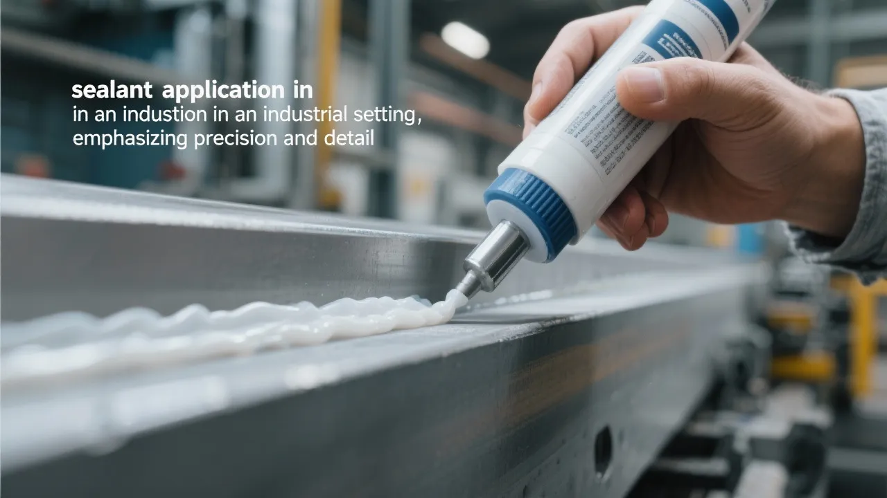 Advancing with Chemetall Sealants