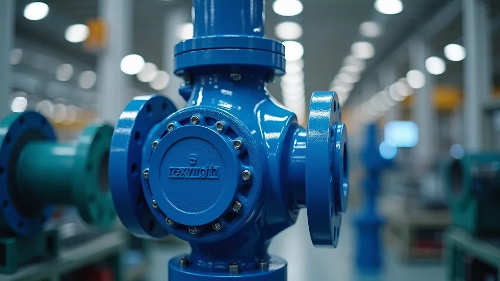 Understanding Rexroth Valve Applications