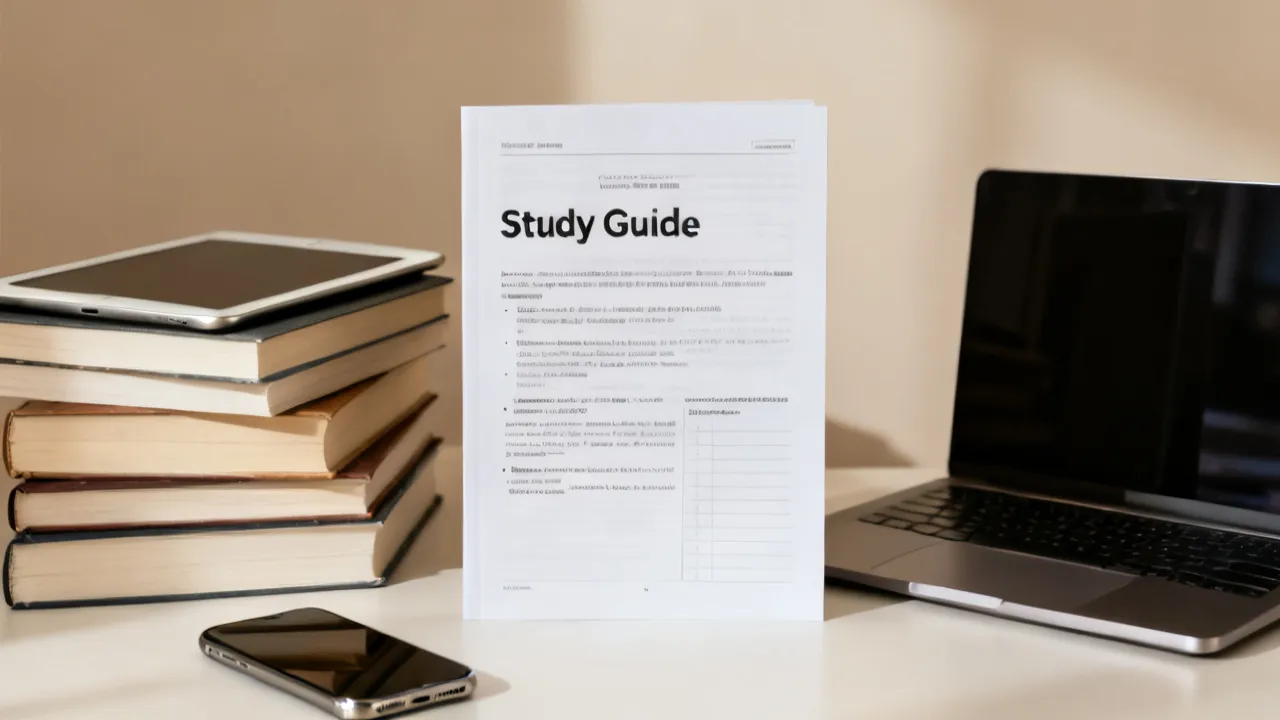 Mastering Your Comp Exam with Quizlet