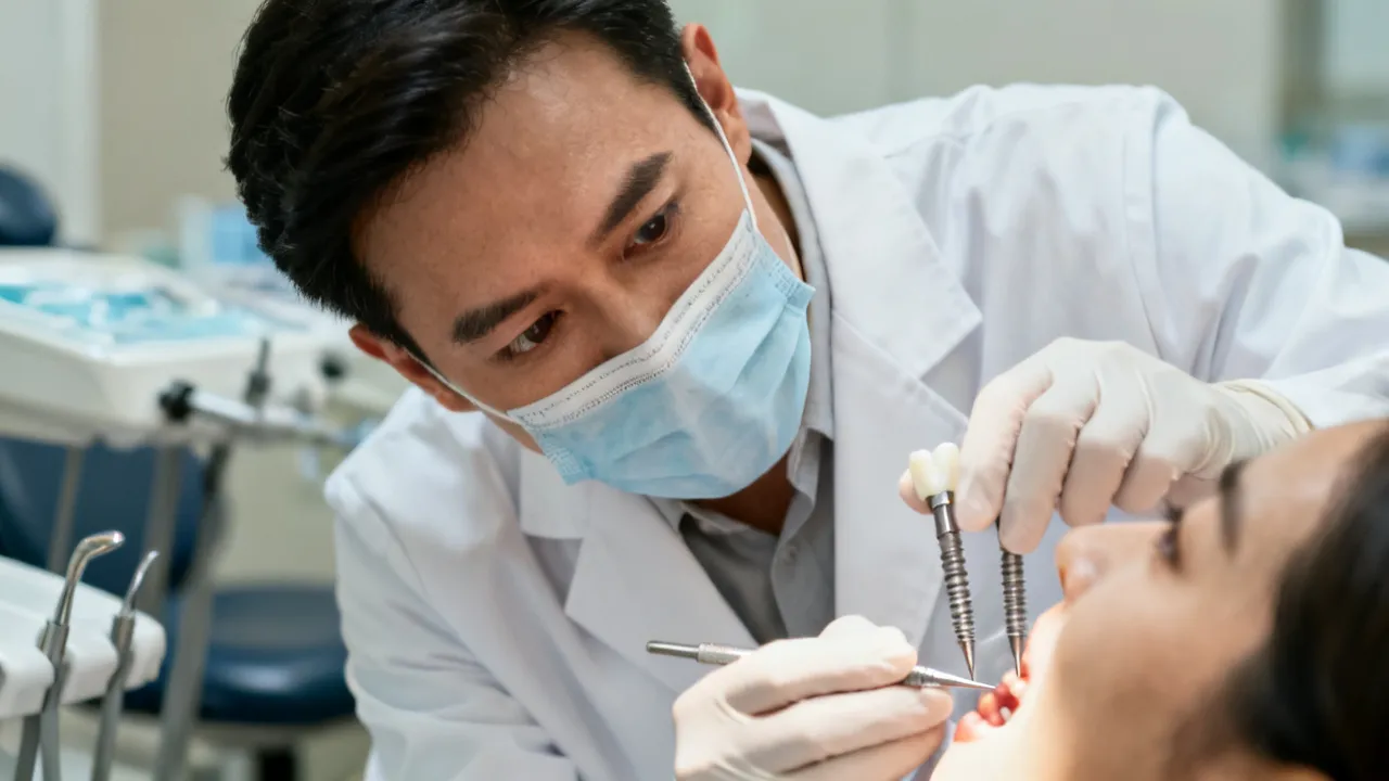 Affordable Dental Implants Guide