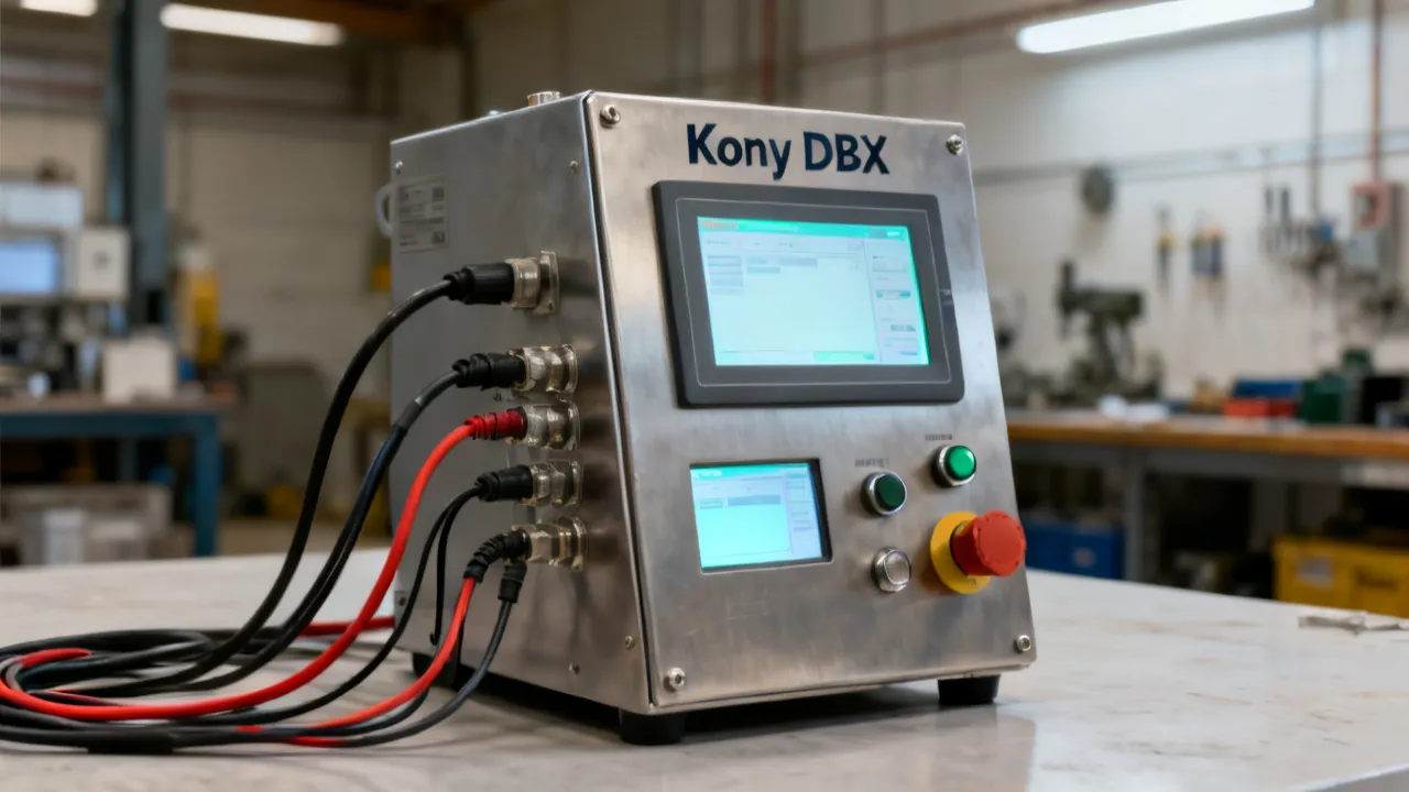Kony DBX: Technical Overview and Expert Evaluation
