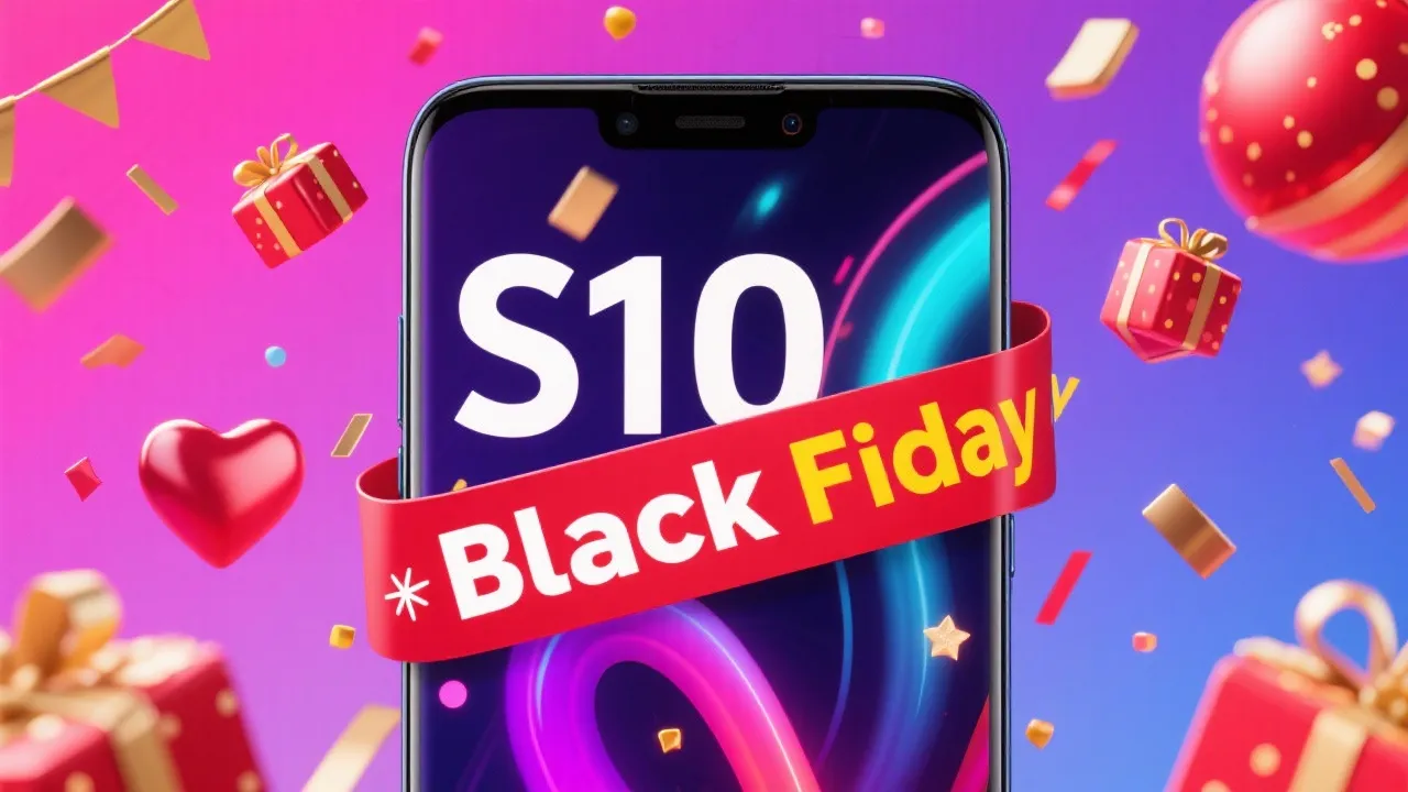 The Ultimate S10 Black Friday Guide