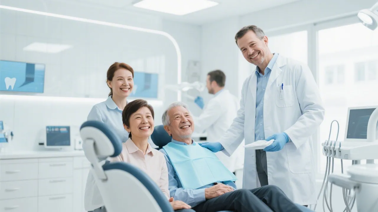 Finding Dental Plans Near Me