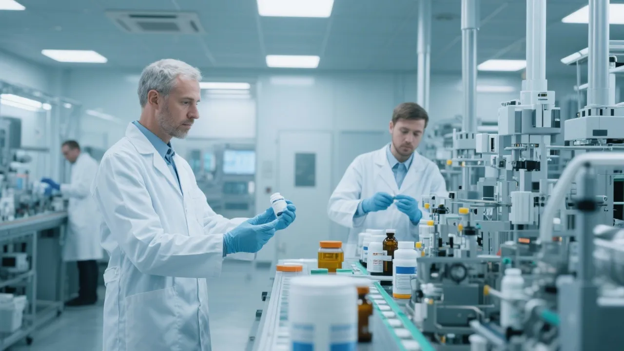 EQMS Pharma: A Comprehensive Overview