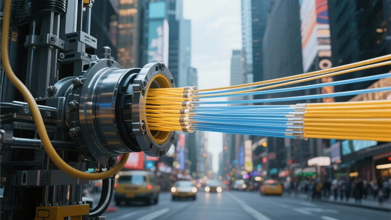 Vurt Fibra: Advancing Optical Networking