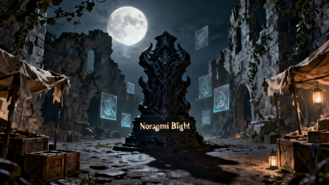 Noragami Blight Guide: Crafting, Risk, and Strategies