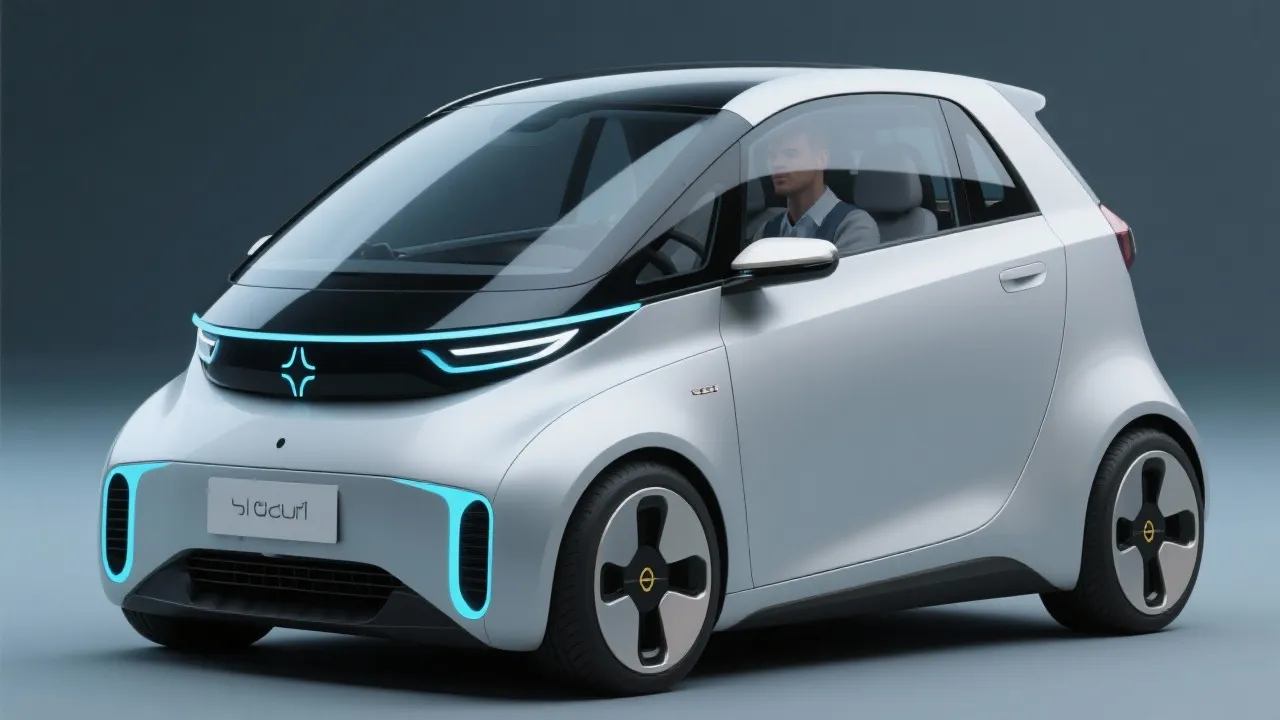 The Rise of Mini Electric Cars