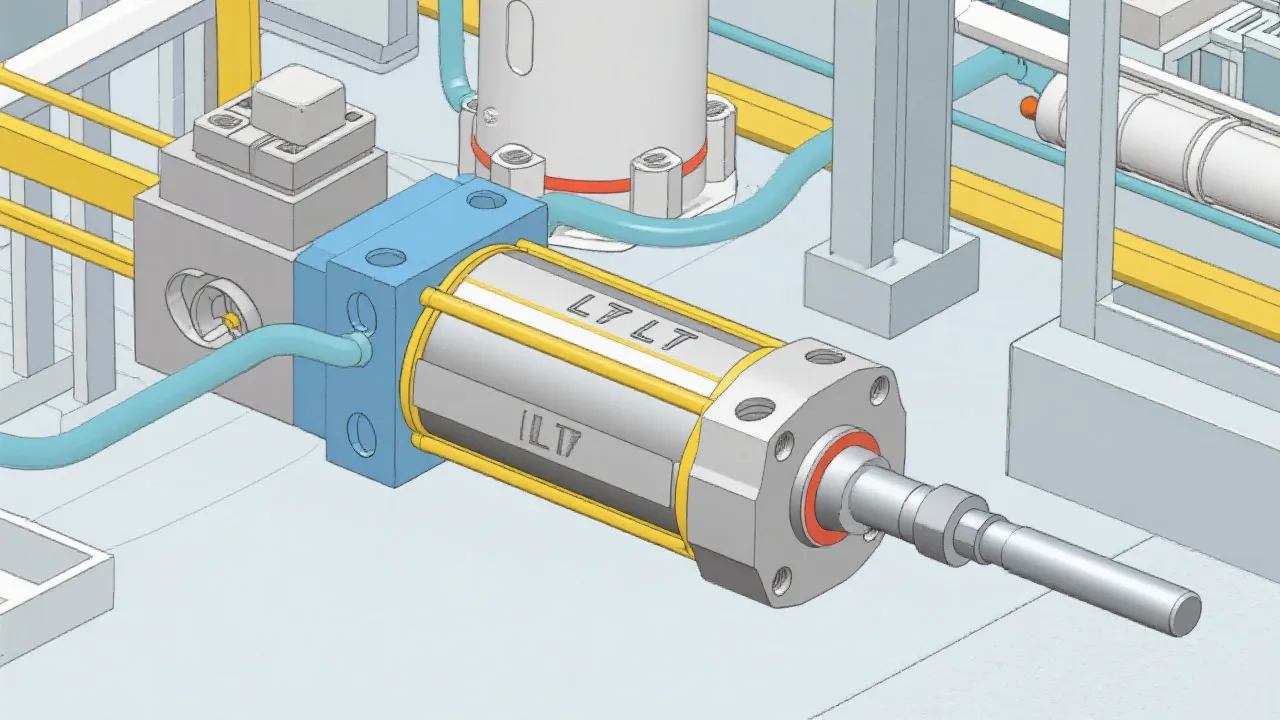 Understanding LVDT Proportional Valves