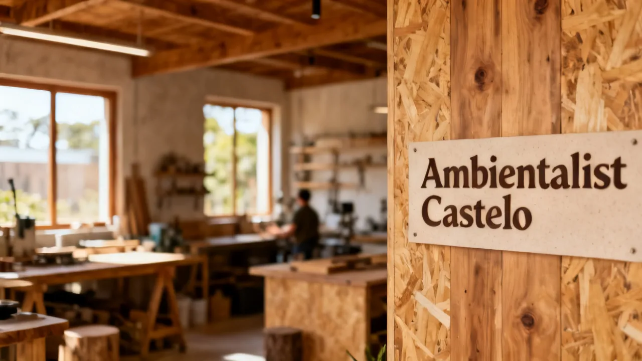 Ambientalist Castelo: How to Choose Responsibly