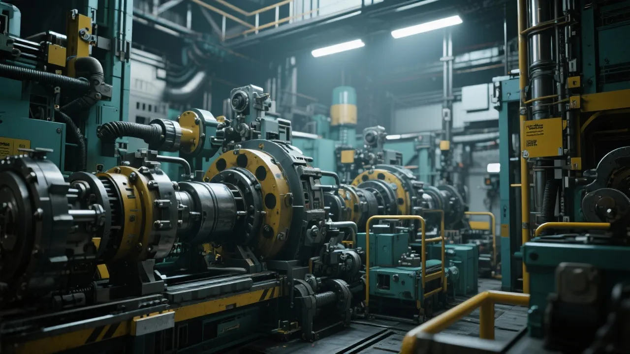 Delving into Kbps Rexroth Technology