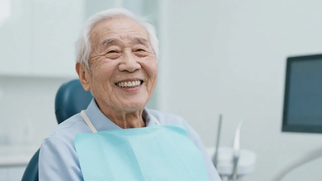 Senior Citizen Dental Care Insights
