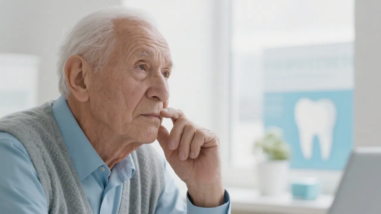 Accessing Dental Implants for Seniors