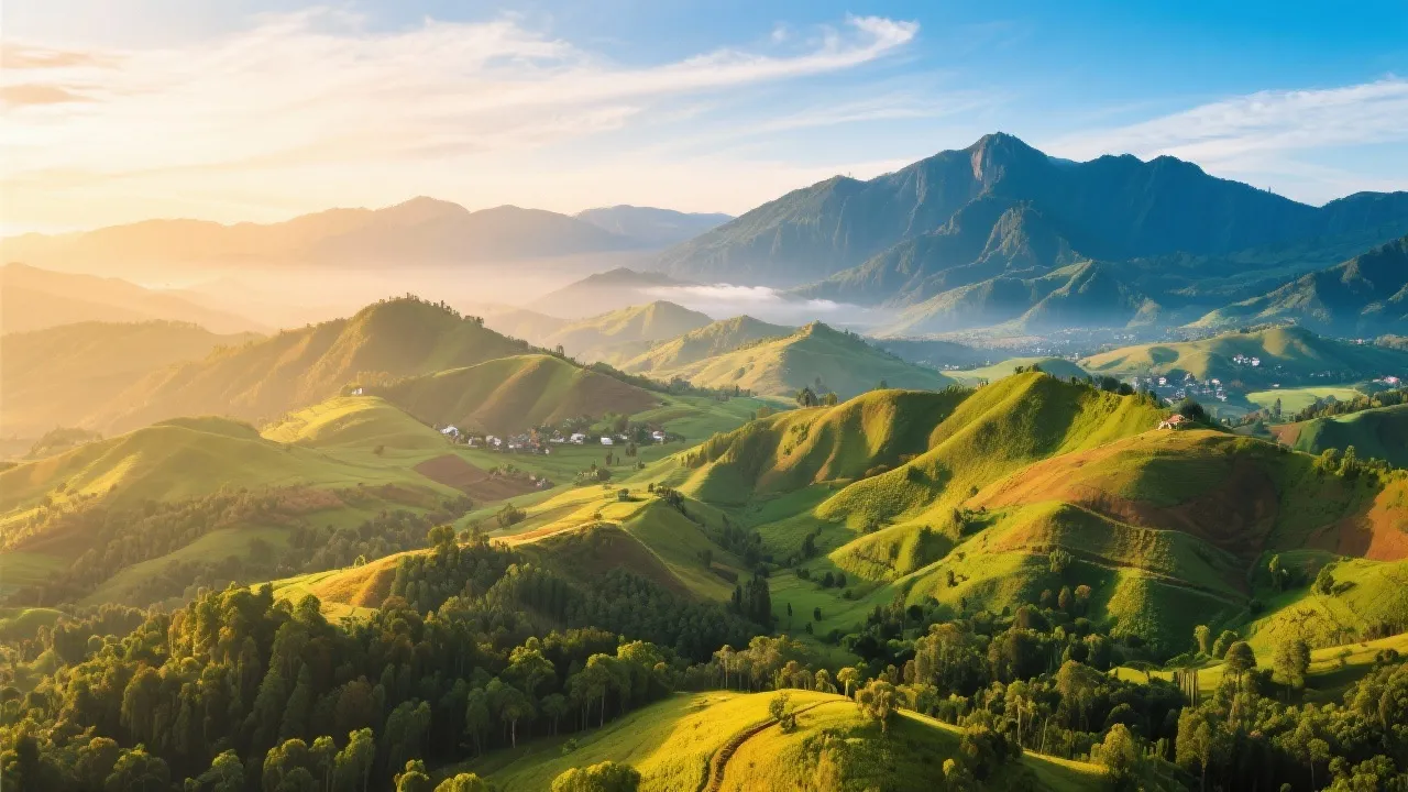 Discovering the Wonders of Berkana Travel