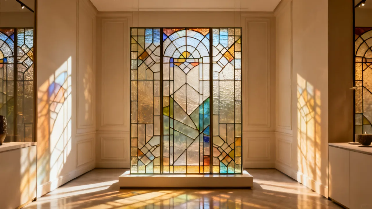 Vitrali Moema: Premium Glass Art for Modern Spaces