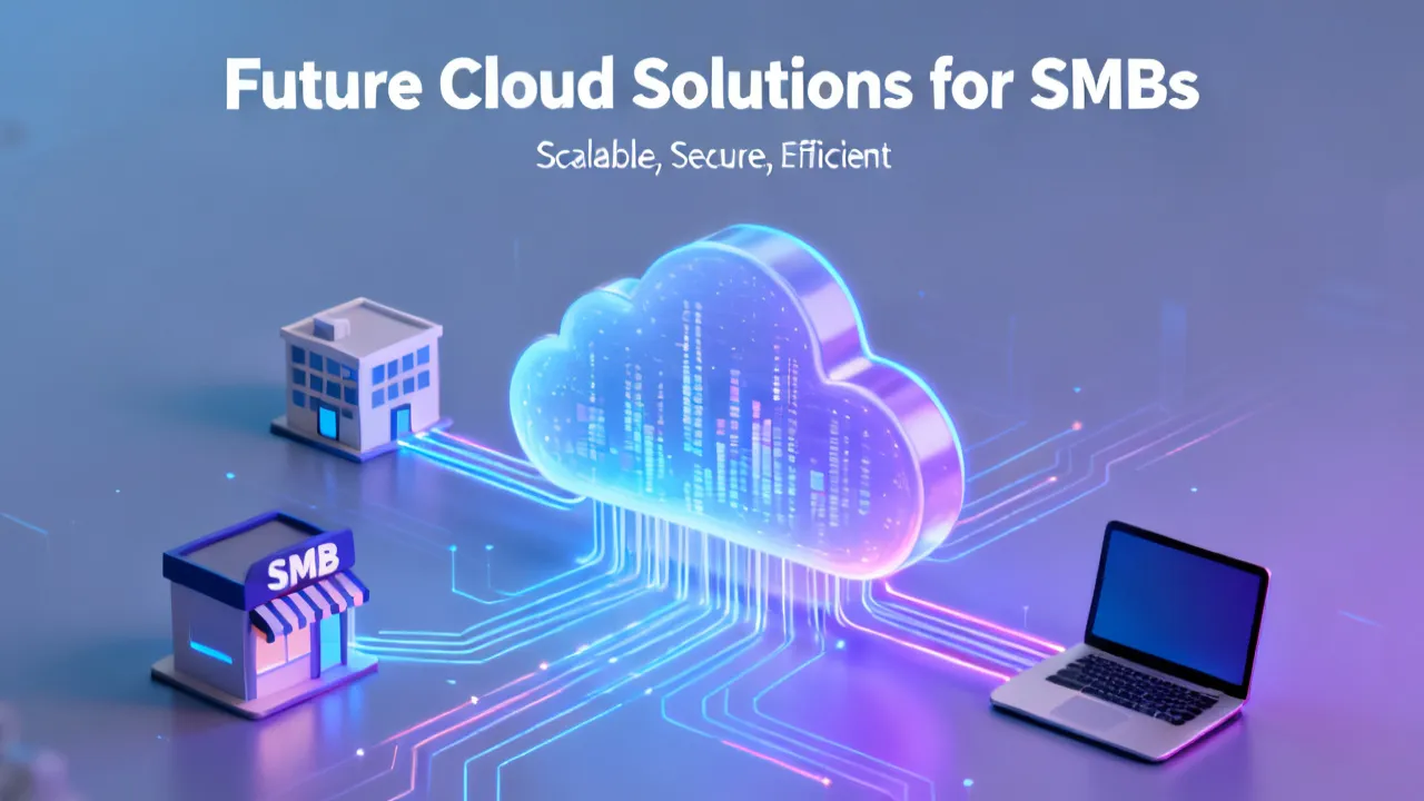 The Rise of SMB Cloud Solutions