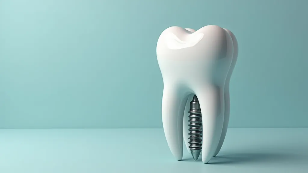 Affordable Dental Implants Solutions
