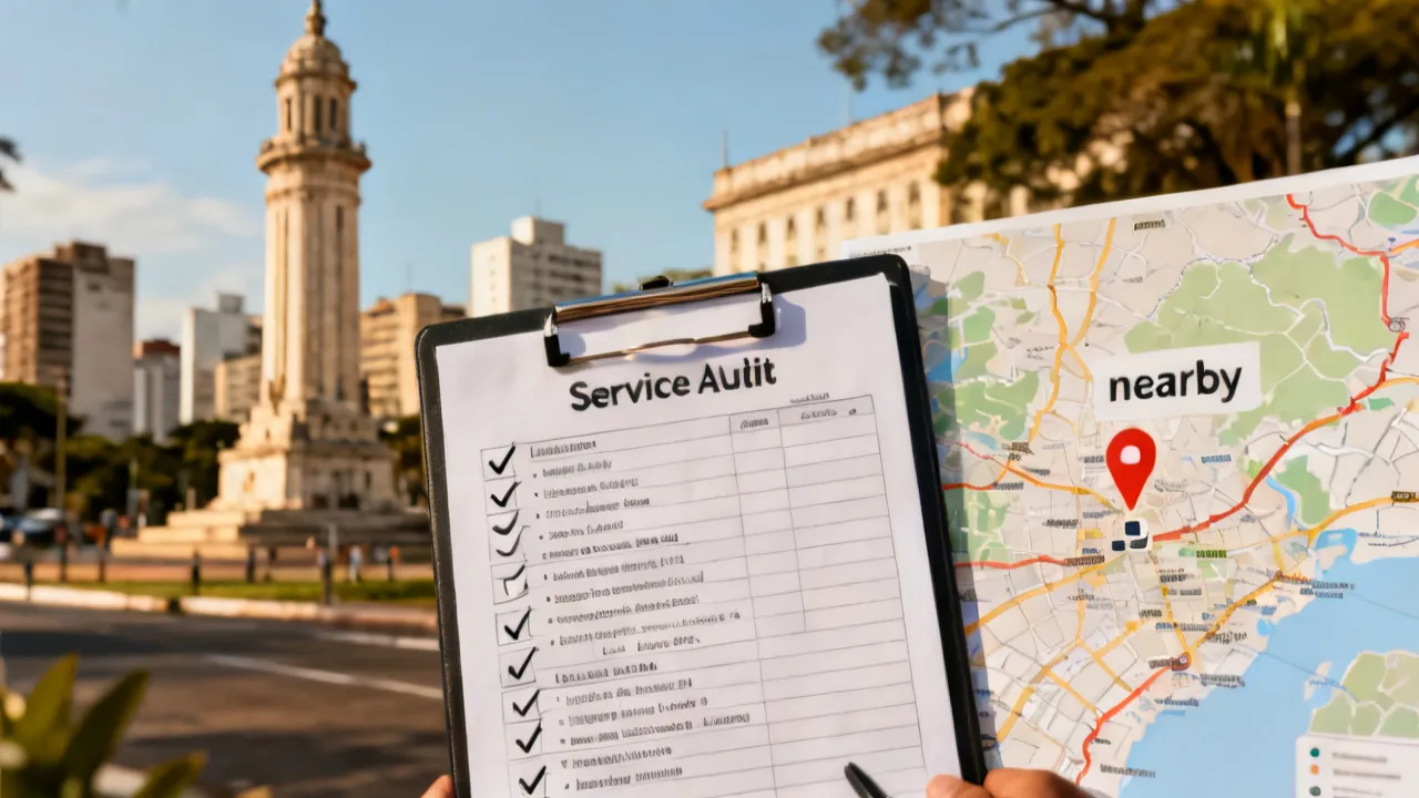 Revisional Porto Alegre: A Practical Guide for Review