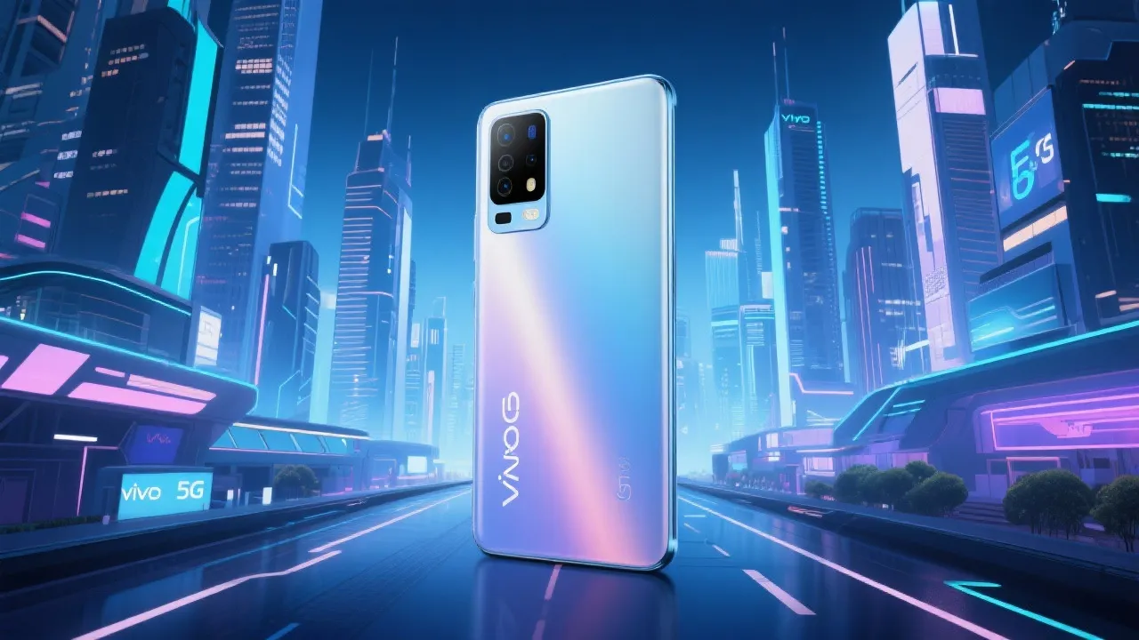 Navigating the Vivo 5G Evolution