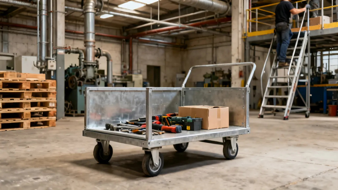 The Versatile Plain Trolley: A Comprehensive Guide
