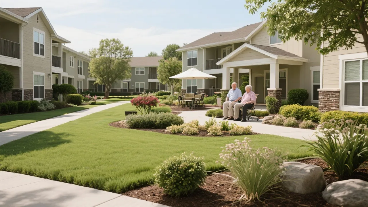 Find Senior Independent Living Nearby