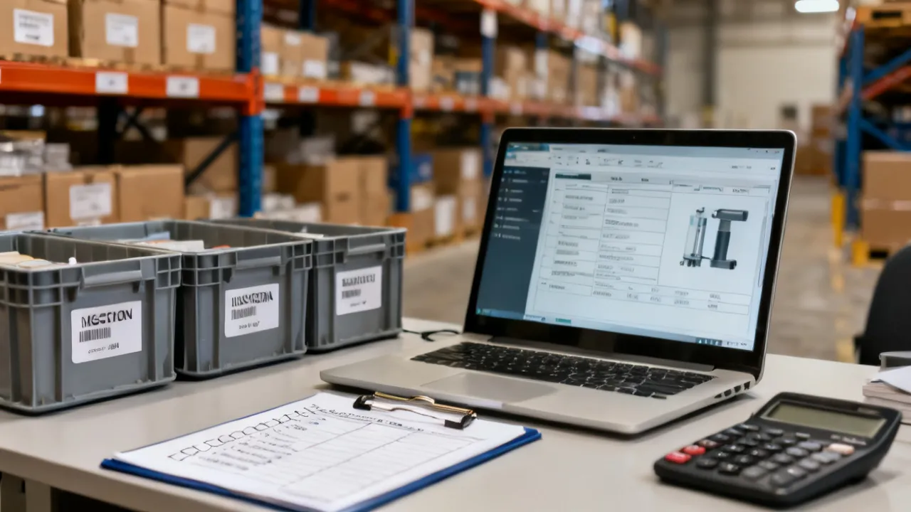 Understanding 61677655615 and Sourcing Workflow