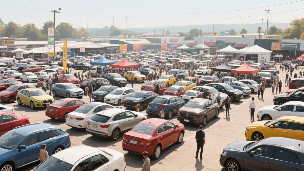 Discovering Conquest Carmopolis