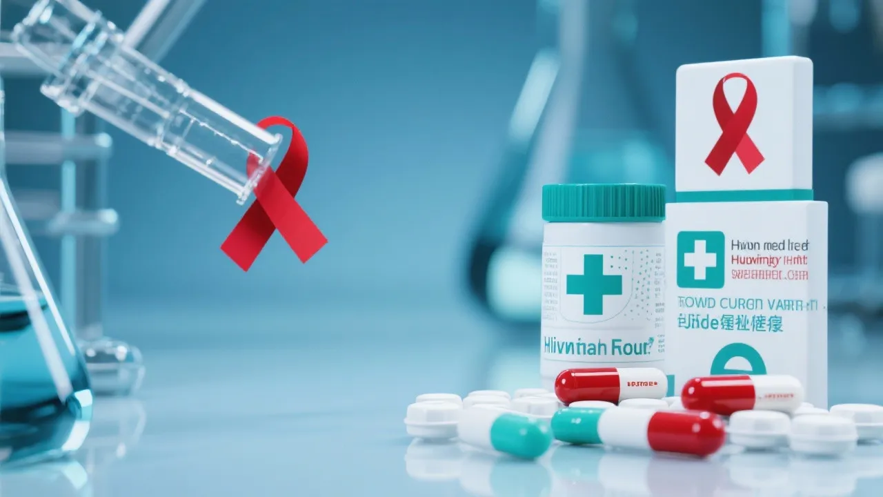 Essential Resources for HIV Treatment