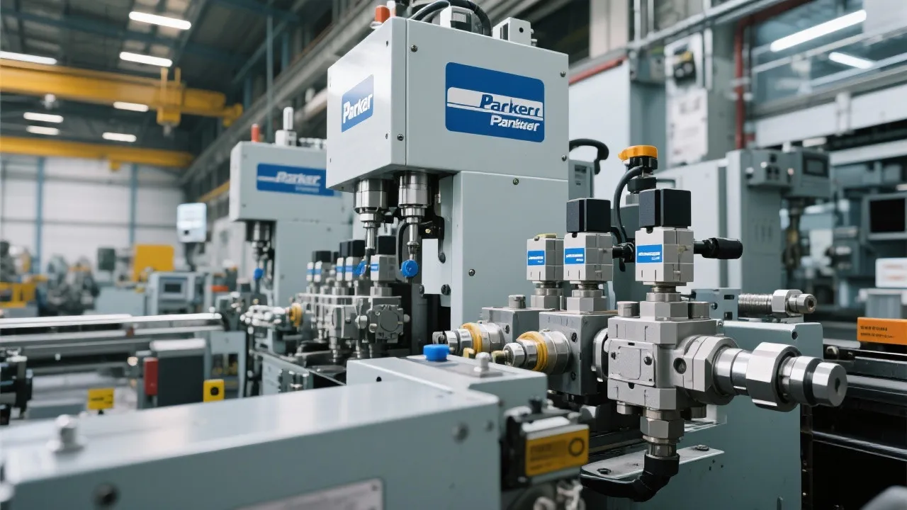 Mastering Parker Proportional Valves