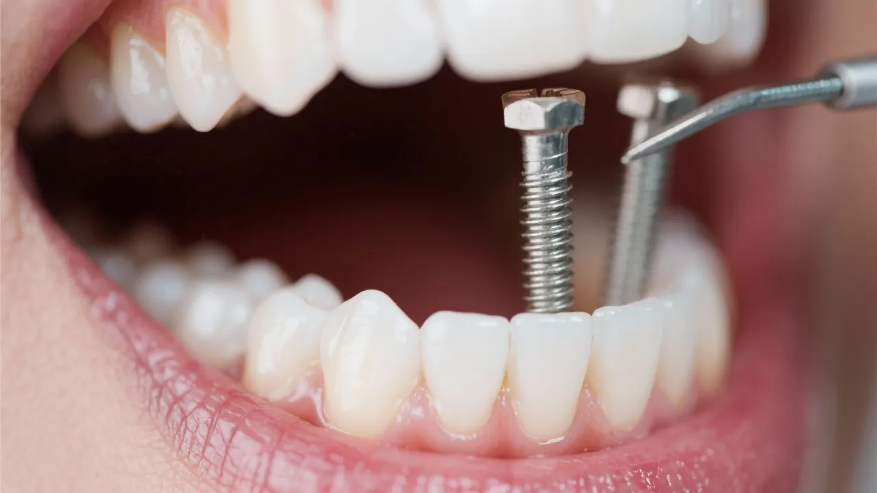 Navigating Osteopenia and Dental Implants