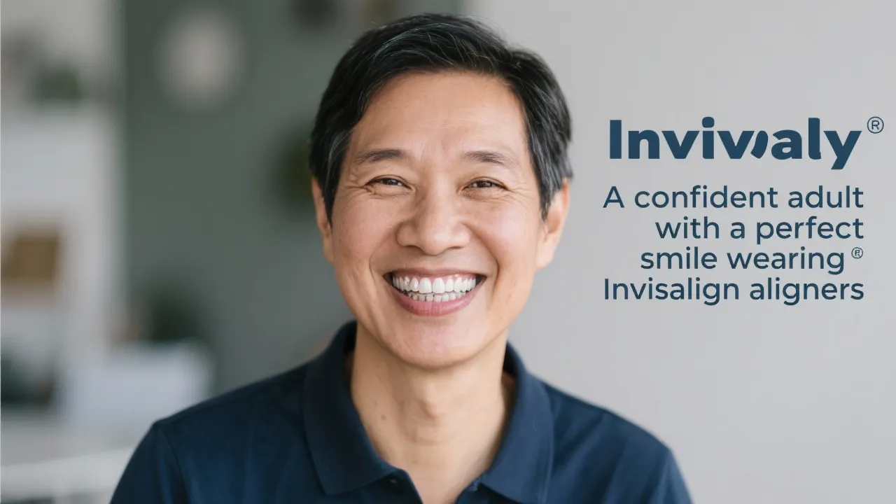 "Adult Invisalign: A Comprehensive Guide"