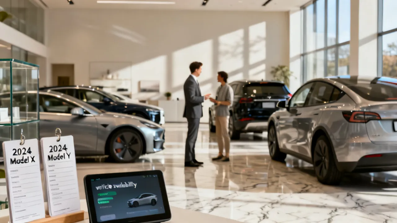 Understanding Vehicle Availability for Smarter Buying Decisions