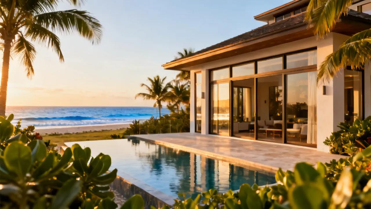 Discovering Palmyra Villas