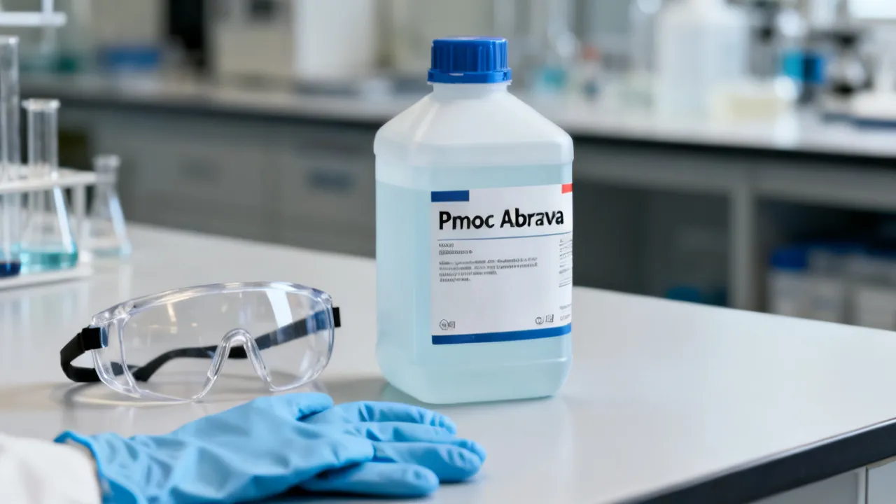 Pmoc Abrava: Procurement, Handling, and Expert Evaluation