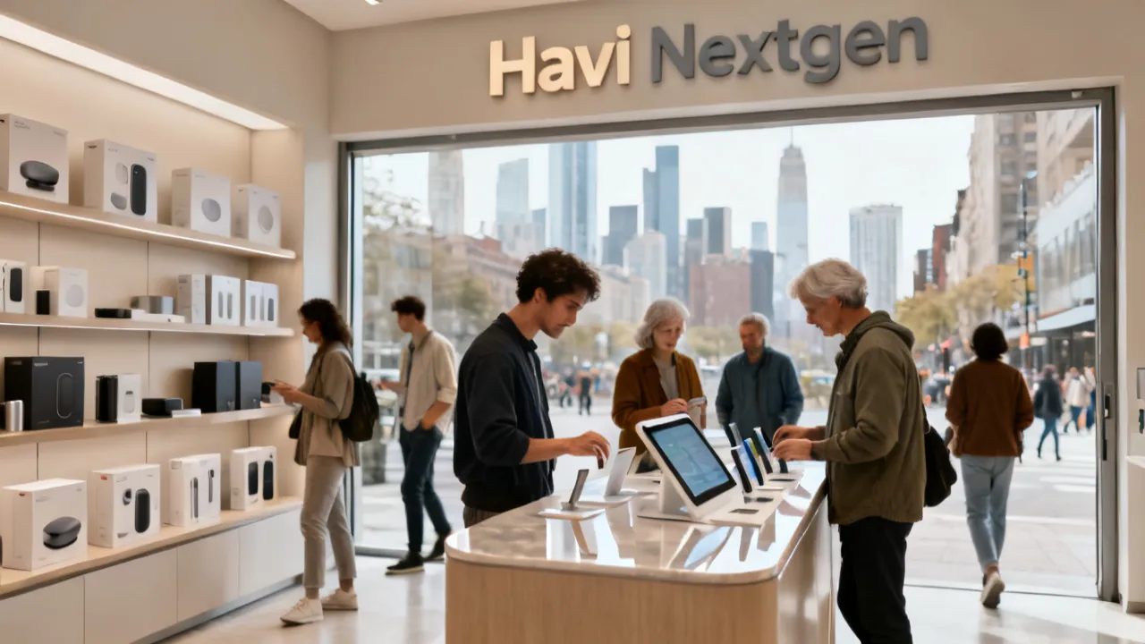 Havi Nextgen: Pricing, Suppliers, and Buying Guidance