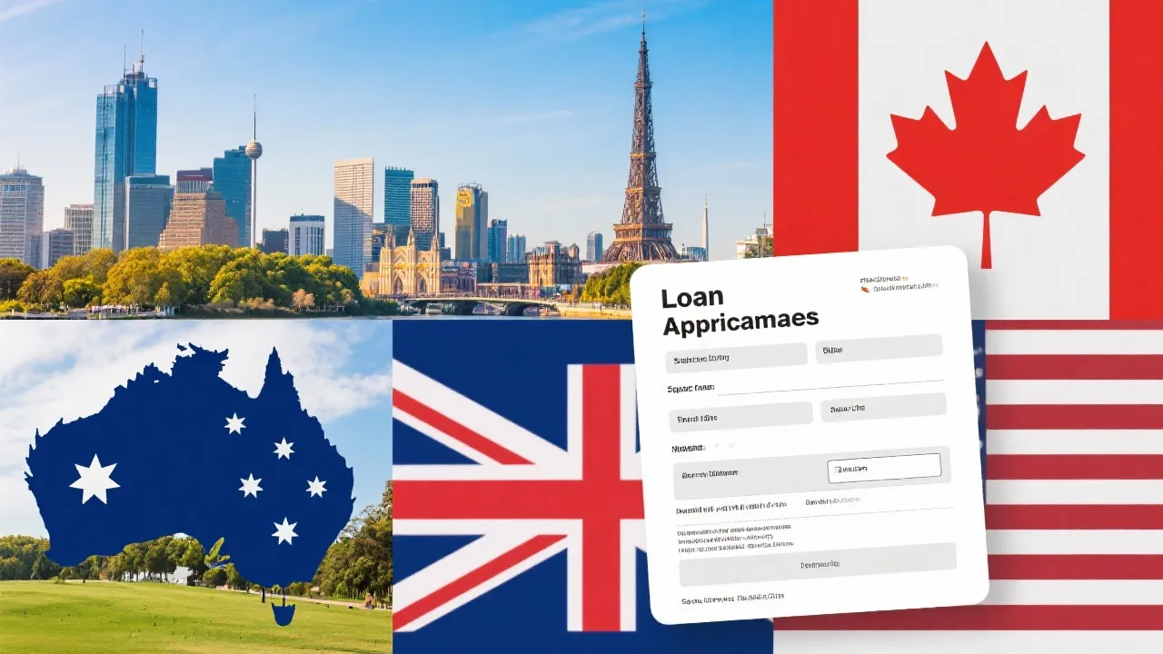 Guide to Loans in English-Speaking Nations