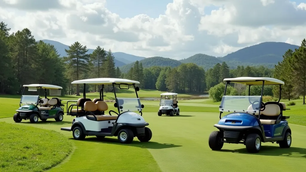 Understanding Import Golf Carts
