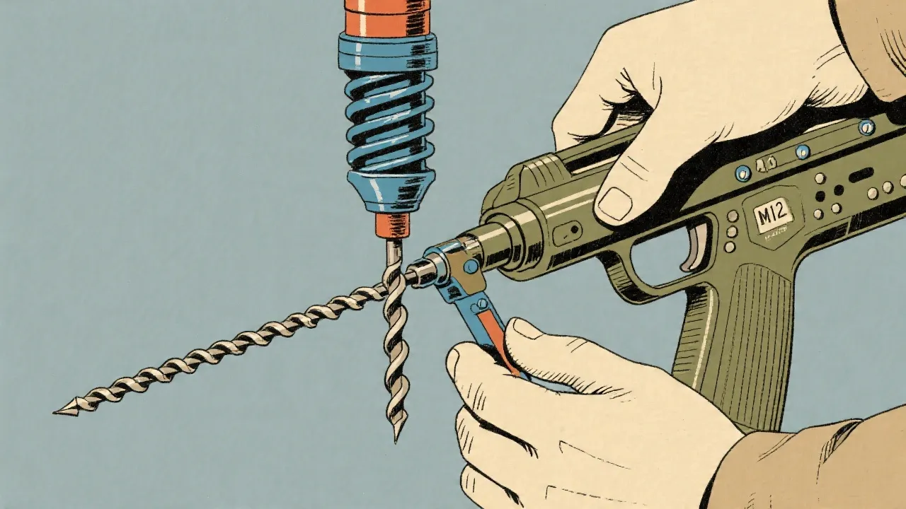Understanding the M12 Nutsert