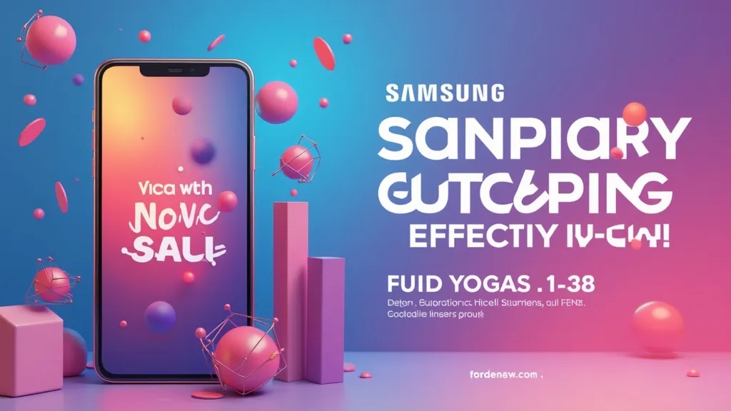 Discover Samsung Cellphone Sales