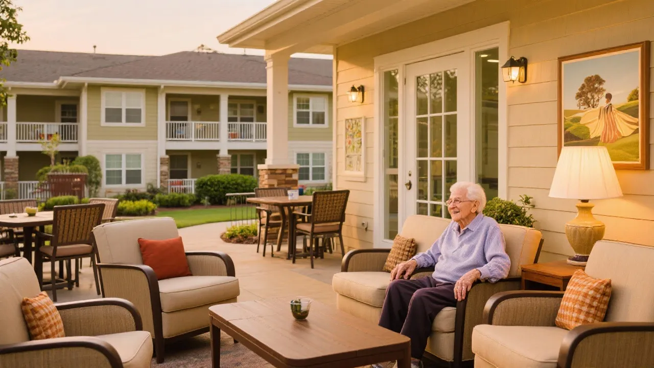 Exploring Senior Living Options Nearby