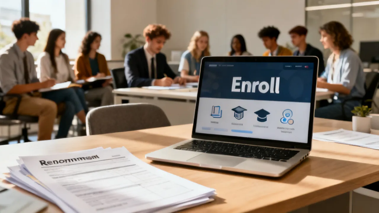 Understanding Enroll, Enrollment Support, and Enrollment Terms