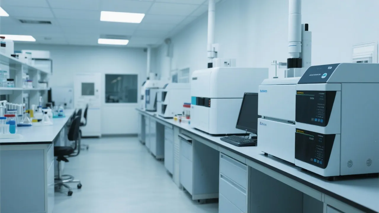 Insights into Agilent 5977b Mass Spectrometer