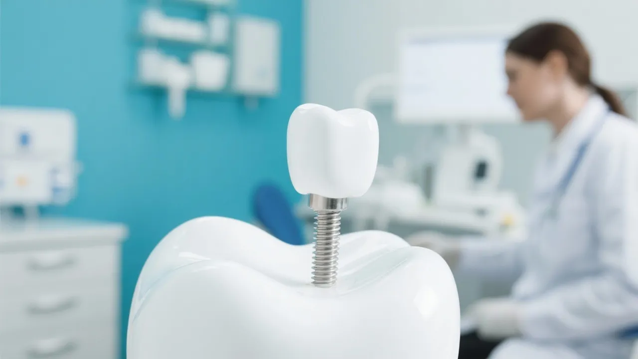 Finding Dental Implant Clinics Nearby